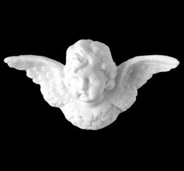SYNTHETIC MARBLE ANGEL